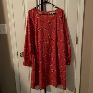 Loft Plus Dress